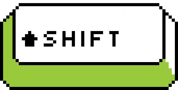 [8b2622] shift logo