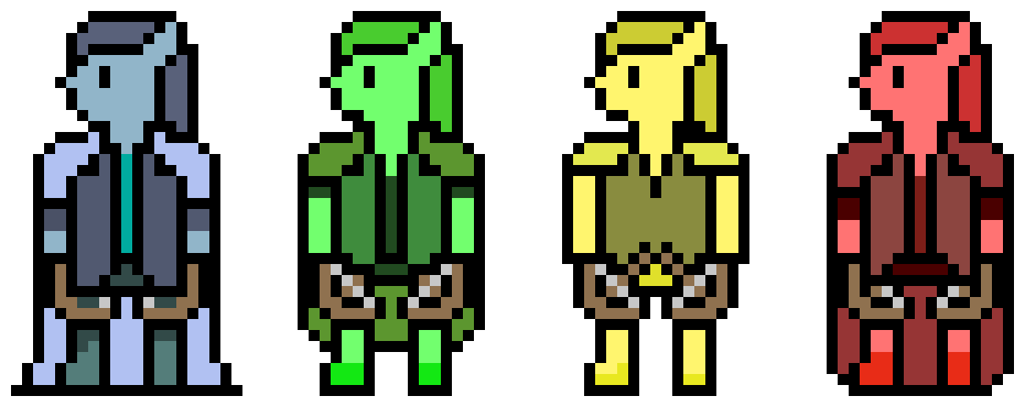 [dc9454] Flour Larethian (All Seasons)