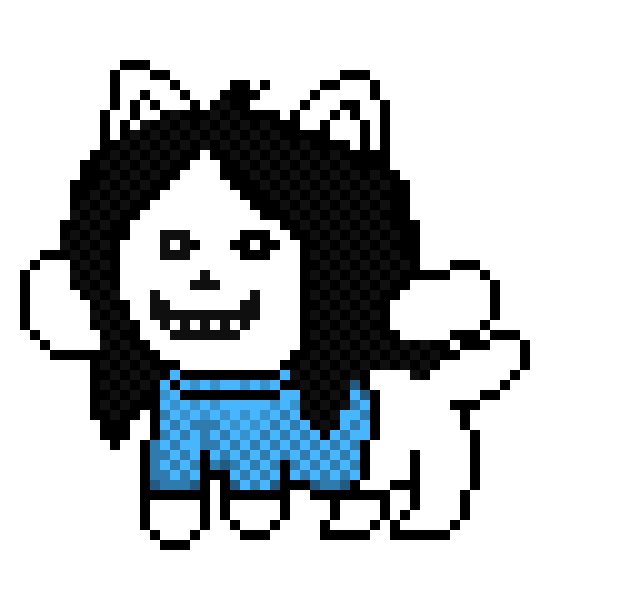 [024e84] Temmie sans