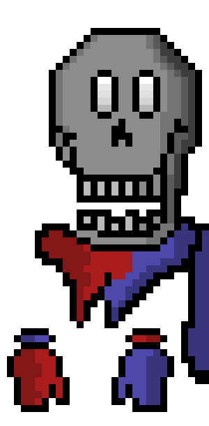 [fc6325] I WILL TAKE OVER NOW.. LOOK MY BROTHER IS BEING POSESSED AND IS CONTROLLING ME I AM NOT DOING THESE ATTACKS... I AM SORRY (summons bones and kills spike with no fail) I AM NOT CONTROLLING THIS..