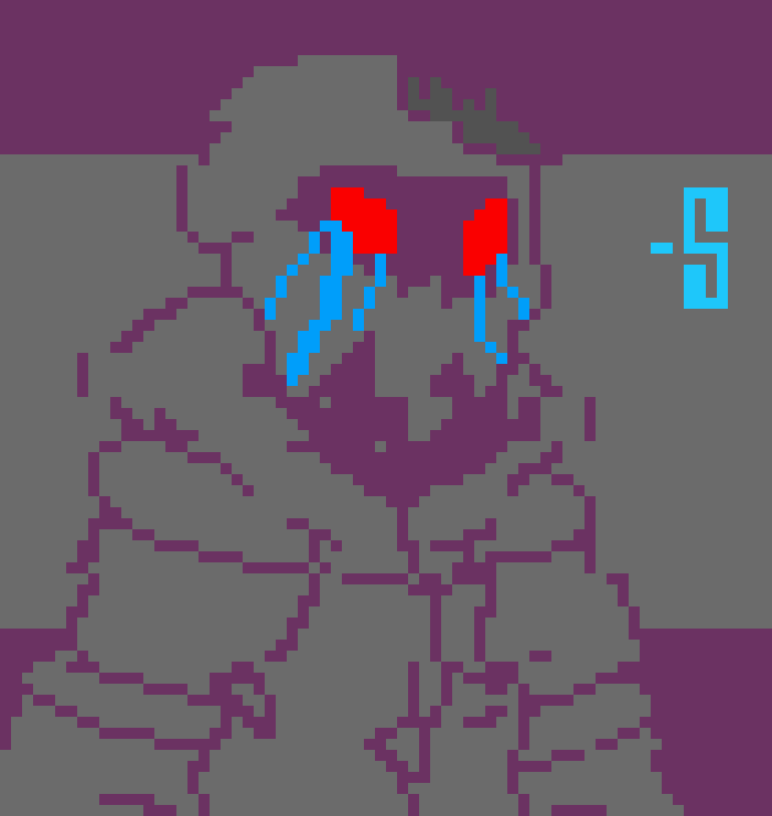 [390dcd] mainly for the fact his "art requests" post thing is actually all stolen, and the fact hes a stubborn ass 4 year old  you cant thing of roasts of his own so he uses the one you just used against him but against you, plus he deserves it -Stellar