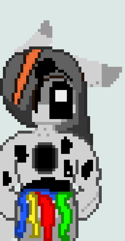 [d8d976] dis very spoopy -Glitch