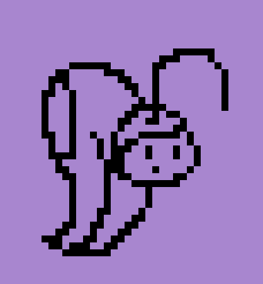 [f7c573] i might have trouble making the sword look.. holographic.. i've never made something like that before..