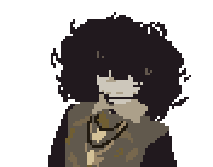 [7318ce] I haven't seen any, like, good pieces from you as of recent-