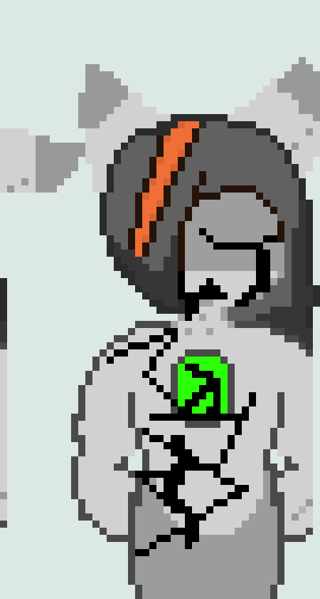 [d8d976] Gettin' stronger every day.... Keep on pushing through the pain! Keep on grindin' 'til we die Ain't no mercy in this life There's nowhere left to run away No, there's nowhere left to run away -Glitch