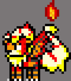 [ca4b28] ((Woah nice crimson!))