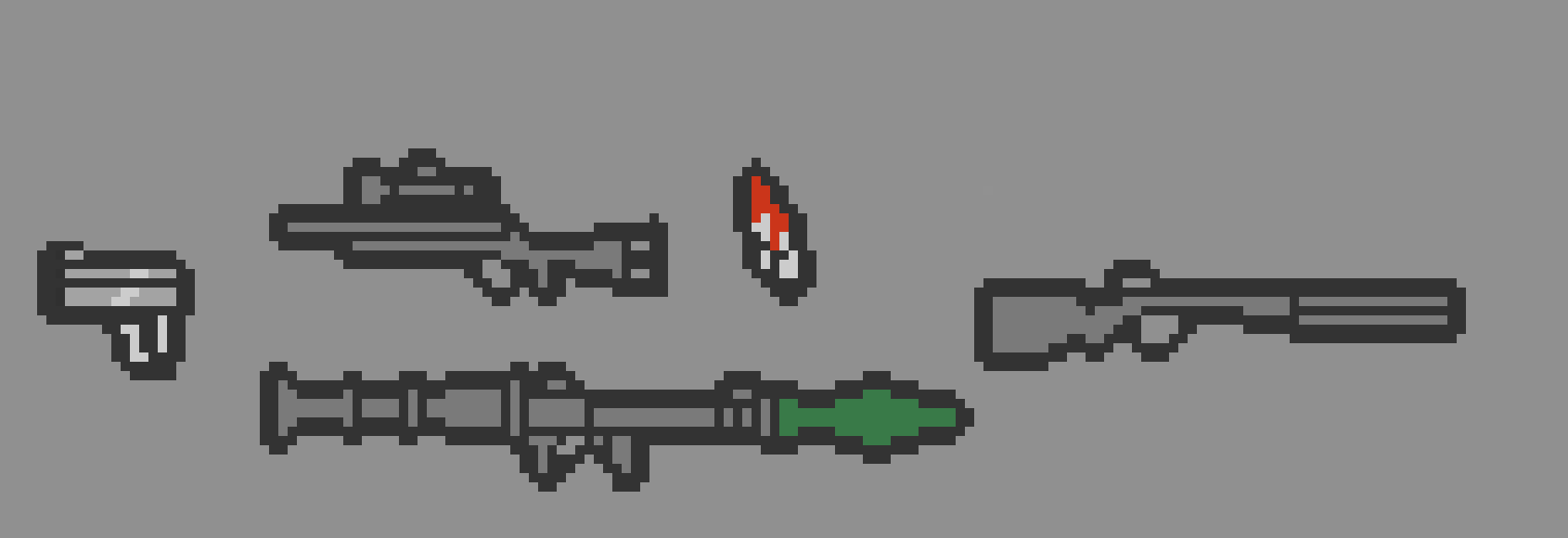 [1238d9] I have a feeling I want to draw a grenade now lol. [lss]