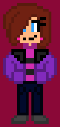 [7b427b] Hello people of pam, how ya'll doin'?