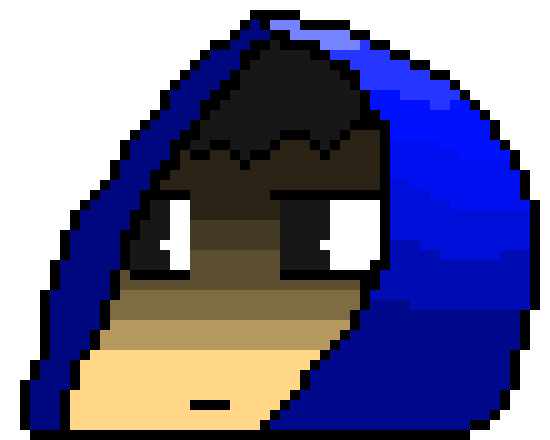 [7a0a81] says the person who uses outlines for enemies instead of actual people.