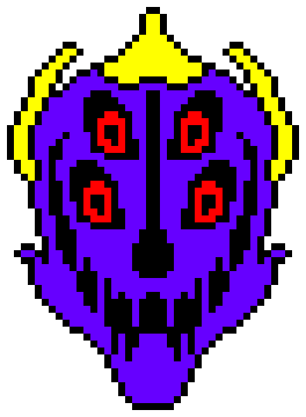 [d6b045] *Summons Trillions of Stare Blasters around Multi*