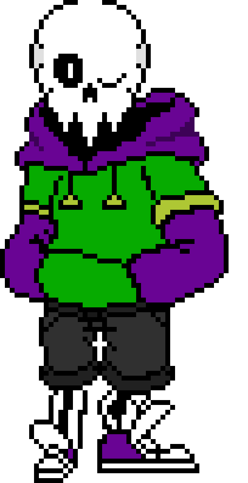 [a81234] -stretches- jesus...i havent been in this form for like three monthes...how'd you know im karma? was it the hoodie?