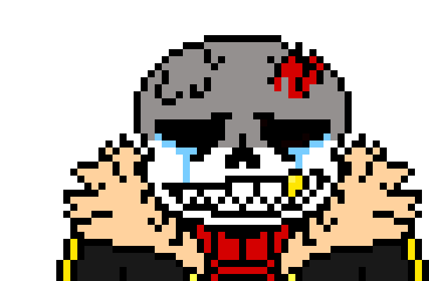 [f08b67] NO YOUR NOT CHARA...BUT I H A T E  Y O U