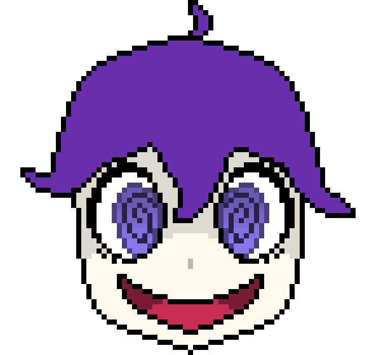 [9664c4] (NOT DONE) Hex Maniac (Ghost Girl) - FGD (TGW)