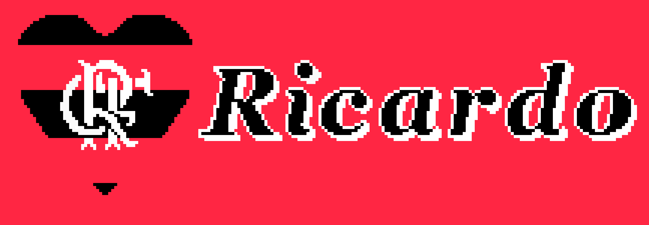 [4b9054] Ricardo Flamengo Ponto Cruz