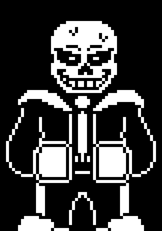 [df4002] Tryc!Sans Battle phase 2