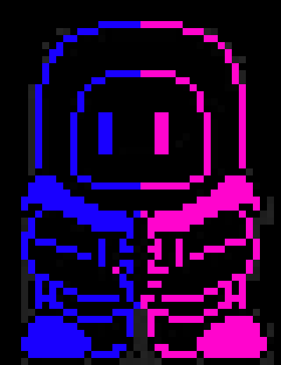 [b7db12] * dodges atacks* it'tle take more of that to kill me