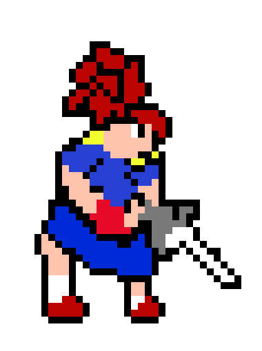 [9664c4] Chrono Triger Remake