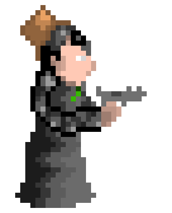 [1cc69e] All right, fix one another`s flint...OR I`LL FIX IT FOR YA.