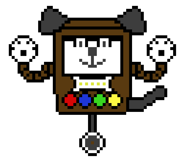 [dd5a2a] Dogtale Mettaton