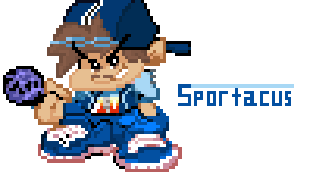 [9f9d5d] Lazy Town Sportacus