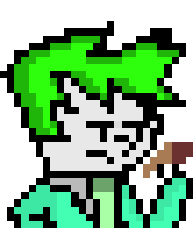 [792f74] Excuse me who is using my phone sprite (You can, just give credit / ask first)