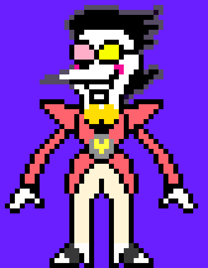 [e6fd97] Spamton/Scp 8133-*Ex form now*WELL IF NEEDED MY CELL IS ALWAYS OPEN TO YOU AND OTHERS