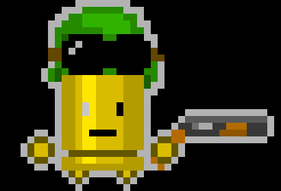 [5101cd] actually, for me that was the best kill ive seen! it might have been brutal, but so what? back in the gungeon, you have to kill everything!