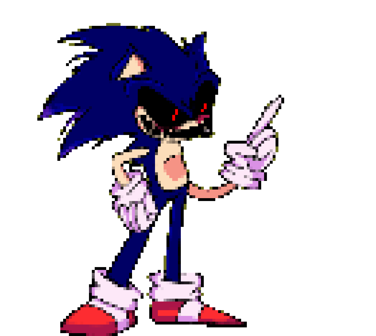 [9770f2] OKAY, SHAGGY CAN LEAVE BECAUSE OF TWO THINGS: HE'S STRONGER THAN A GOD, AND THE HALLWAY