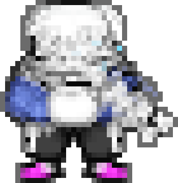 [35dc76] hes turned into just a motion blur!1!11