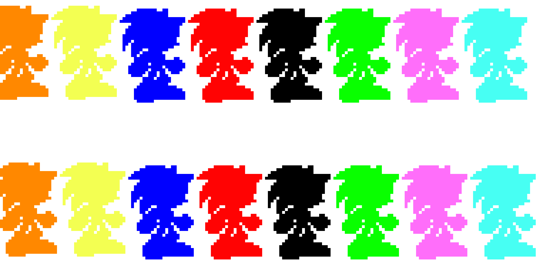 [4eaff1] Sonic Walpapper