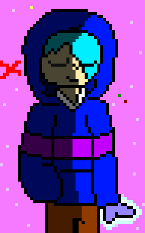 [5b2f3e] but... we're on a planet of never ending havoc. that is PAM