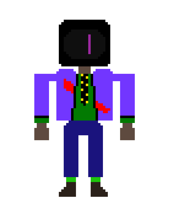 [2fcb16] Yoshikage Odst: who said I was going to fight....