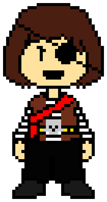 [dab13c] Yes i am pirate now >;]