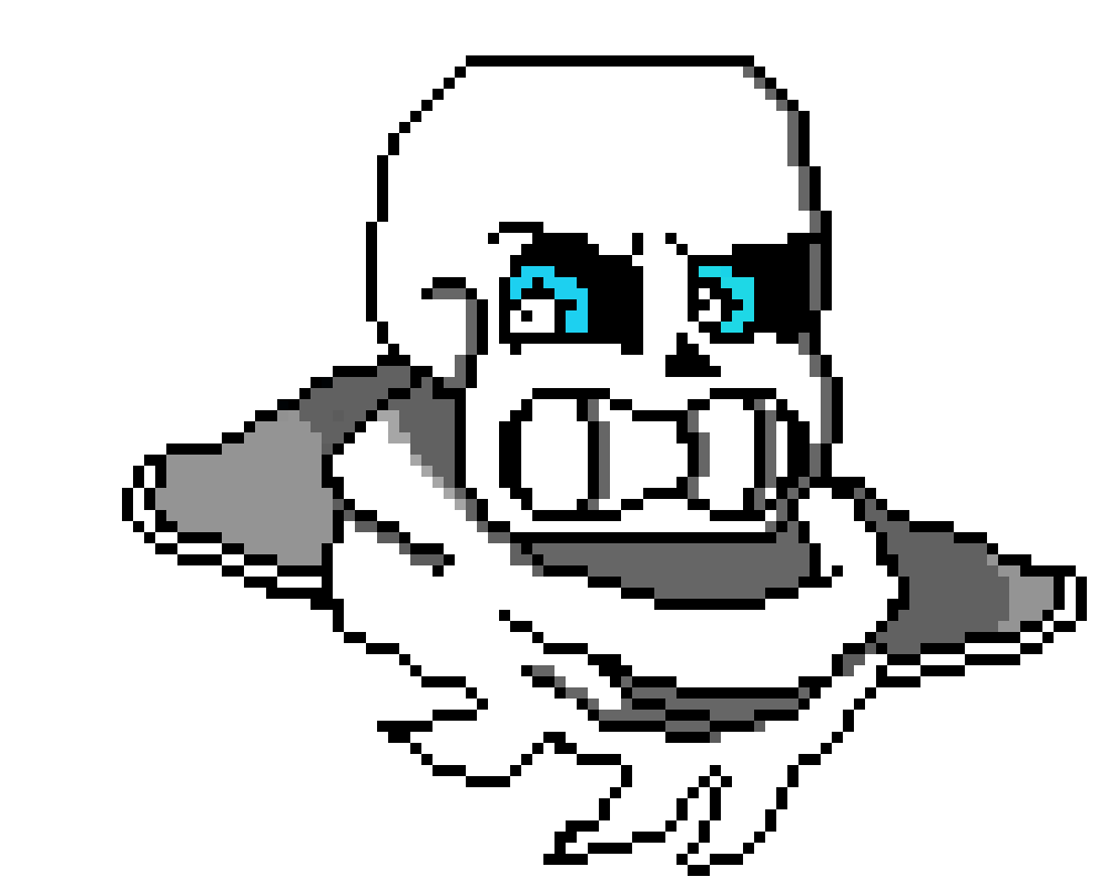 [75ec18] Sans Sprite