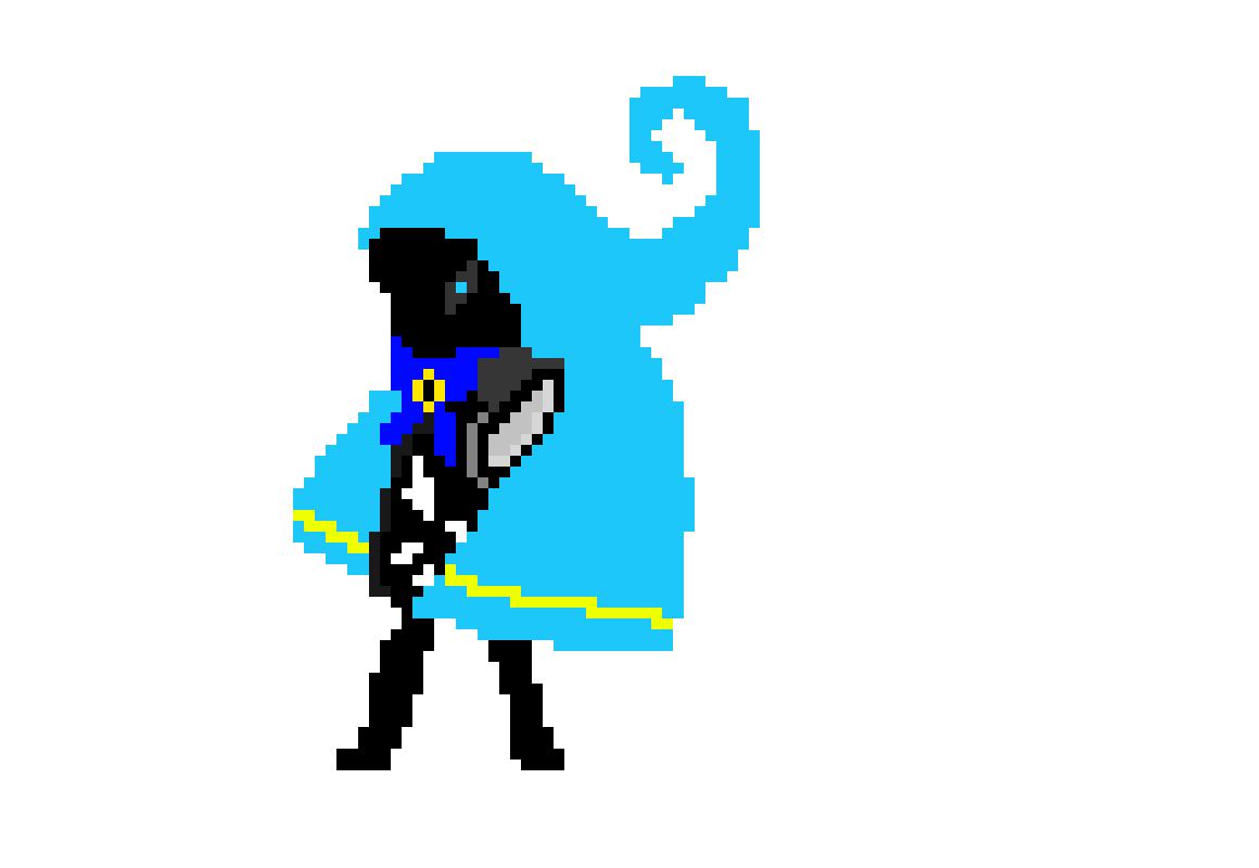 [9664c4] Undertale Blue