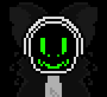 [0afb62] -he walked to the other Protolatex and flipped his voice switch off- "l375 f1nd 50m30n3 wh0 c4n f1x 0ur V150r5" -he turned his own voice off then-