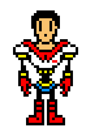 [9664c4] me in Papyrus battle body