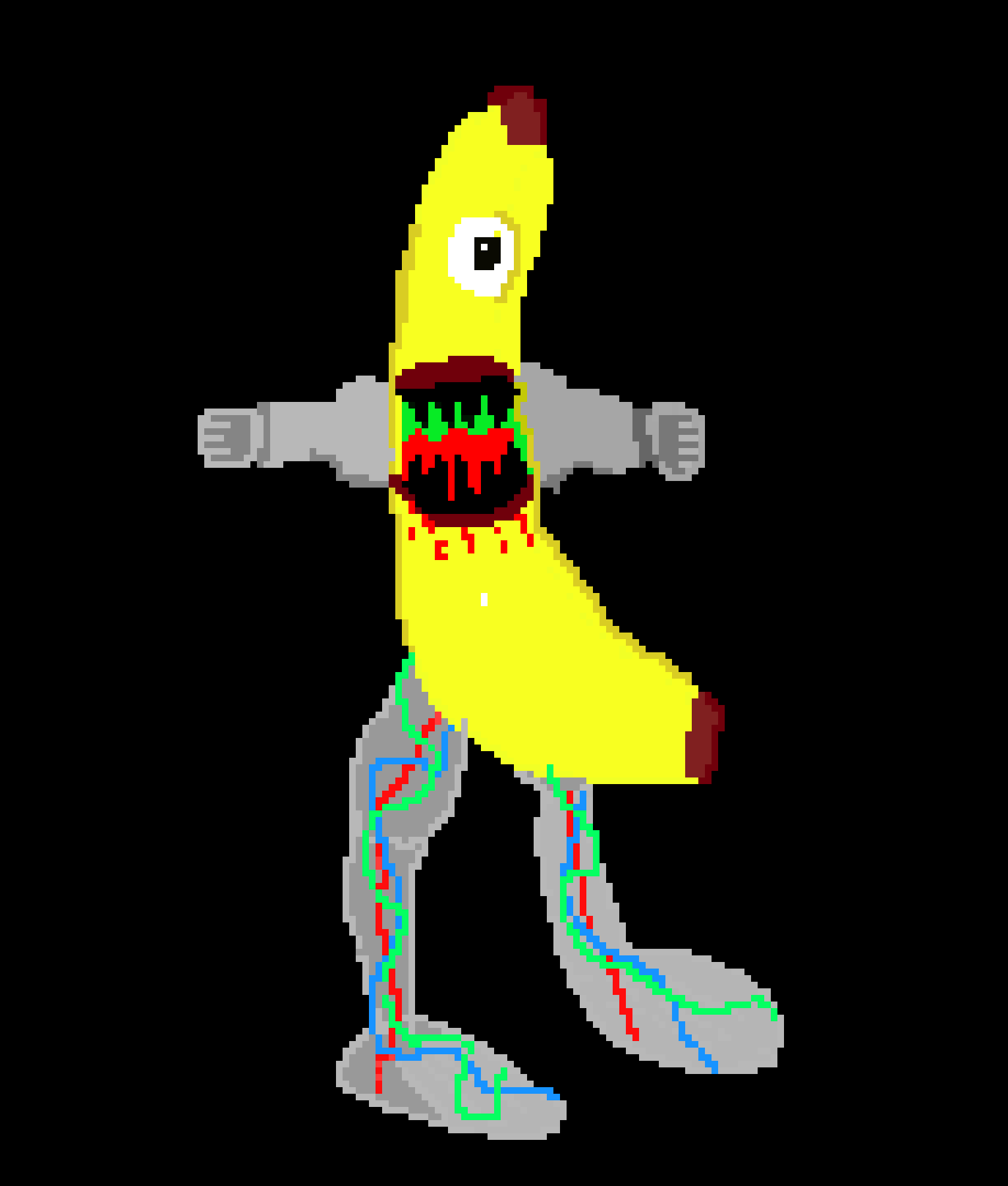 [d62ba3] bannanana boss terraria