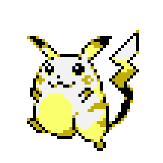 [9664c4] Pikachu