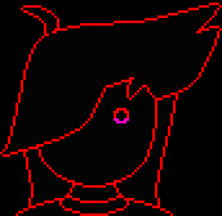 [7c30d6] *Just pure silent ... it's like she's not there*