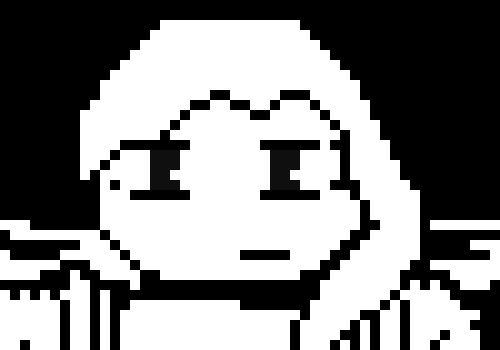 [8d9029] OH SHIT I didn't see you there Ro. Hi.