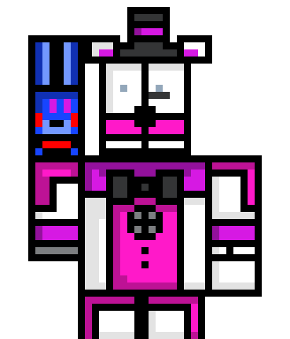 [1550bf] freddy its nothing lets go back to sleep. - bon bon