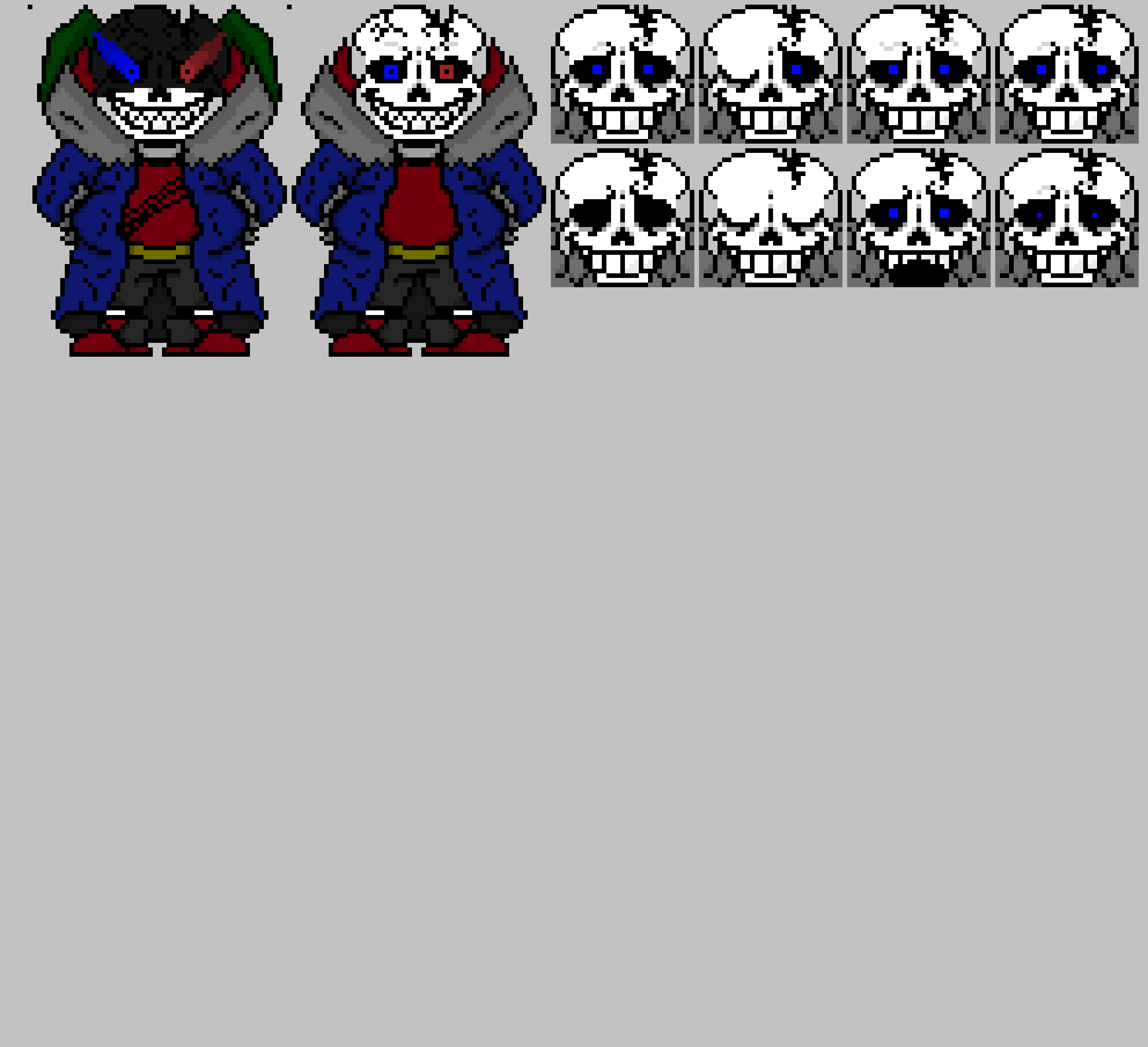 [95be89] [[First thing is first... Face palette... Then change his DESC...]]