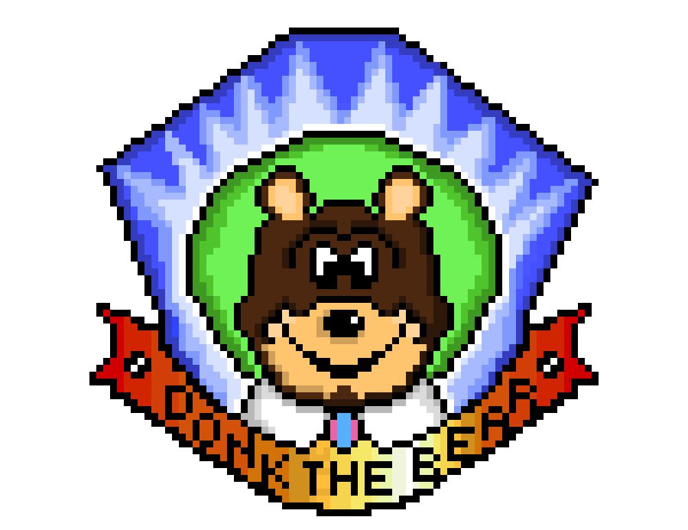 [9664c4] Donk The Bear