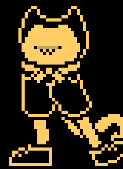 [7456f1] pantcat's megalovania Pantlovania