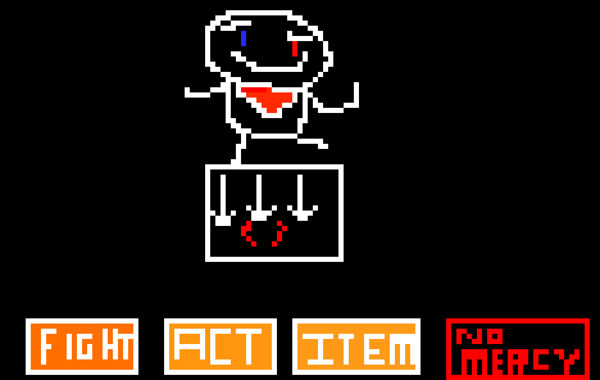 [23b62f] battle against me