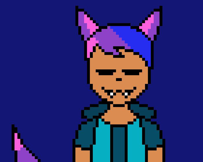 [4fbda4] still ignores it(cute fox sound)-Evan foxx