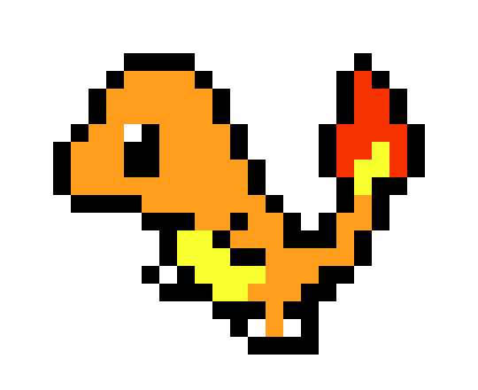 [9664c4] charmander