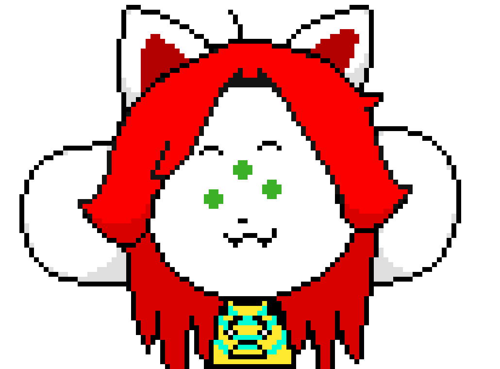 [9664c4] temmie  sky 