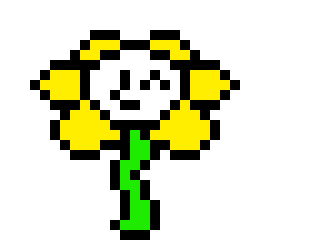 [acbc50] Flowey (Overworld Sprite)